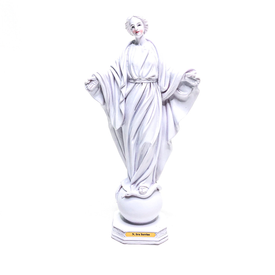 IMAGEM NOSSA SENHORA DO SORRISO 29CM